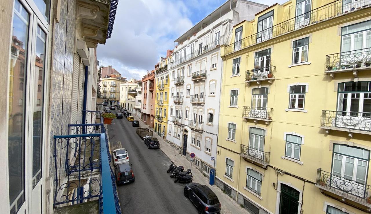 شقة House On The Hill Lisboa المظهر الخارجي الصورة