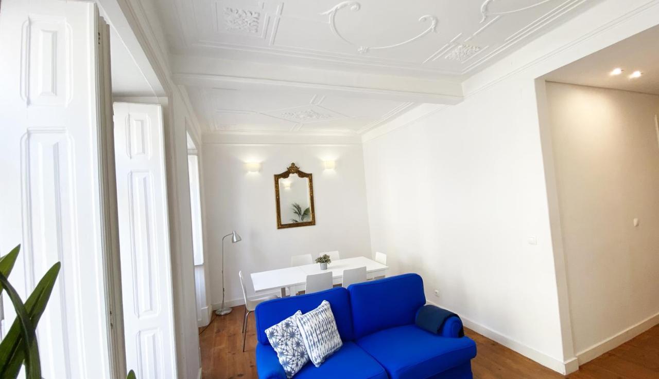 شقة House On The Hill Lisboa المظهر الخارجي الصورة