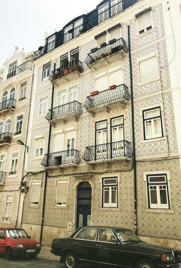 شقة House On The Hill Lisboa المظهر الخارجي الصورة